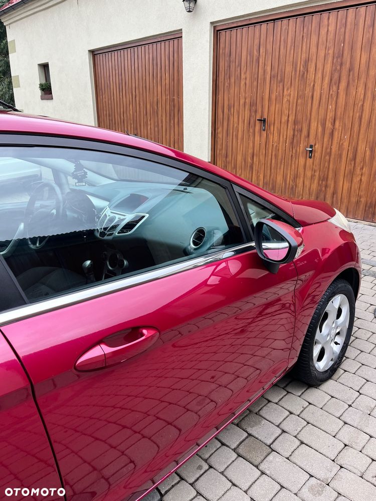 Ford Fiesta 1.25 Titanium - 9
