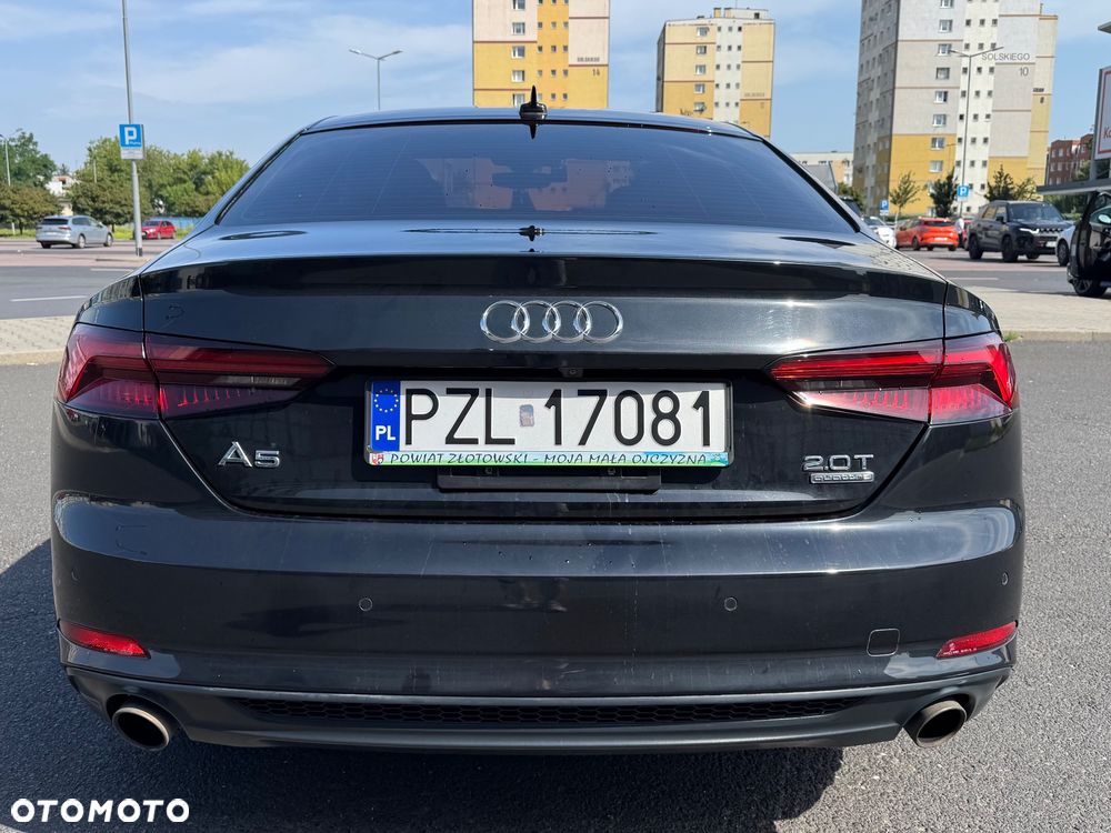 Audi A5 Coupé 2.0 TFSI quattro S tronic - 15