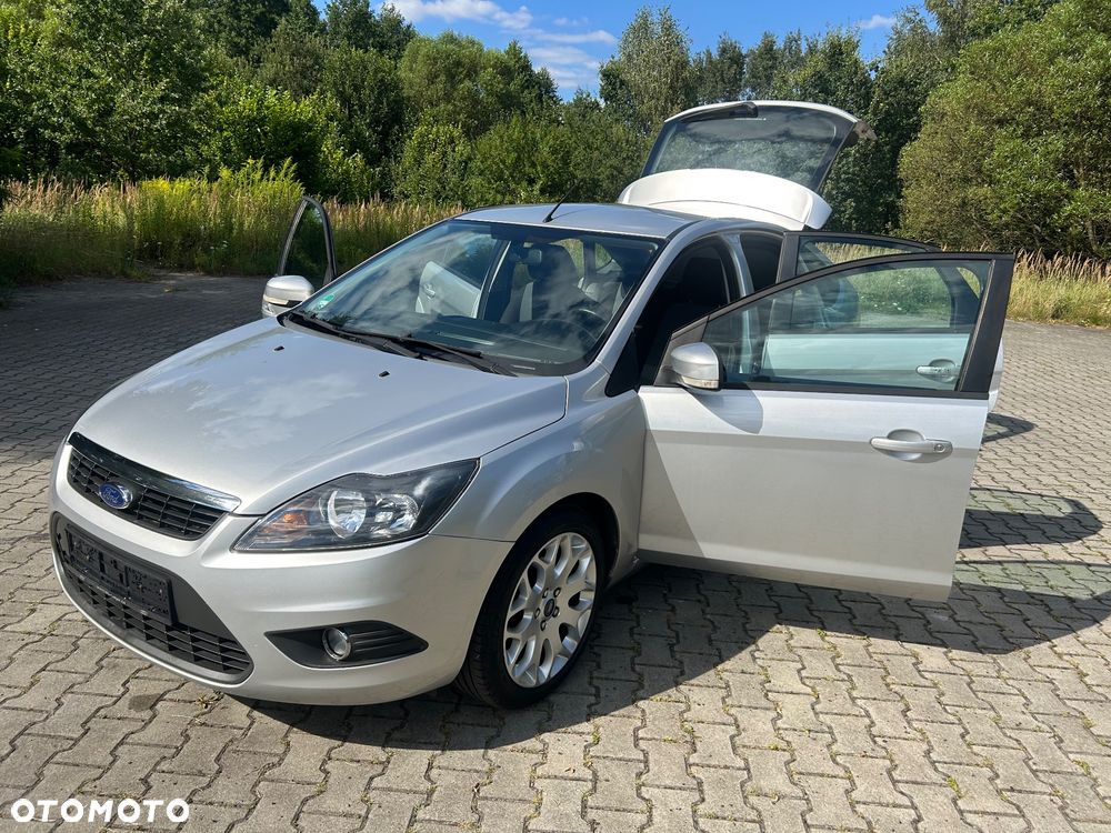Ford Focus 1.6 Ti-VCT Silver Magic - 28