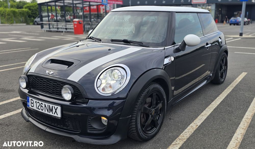 Mini Cooper S - 3