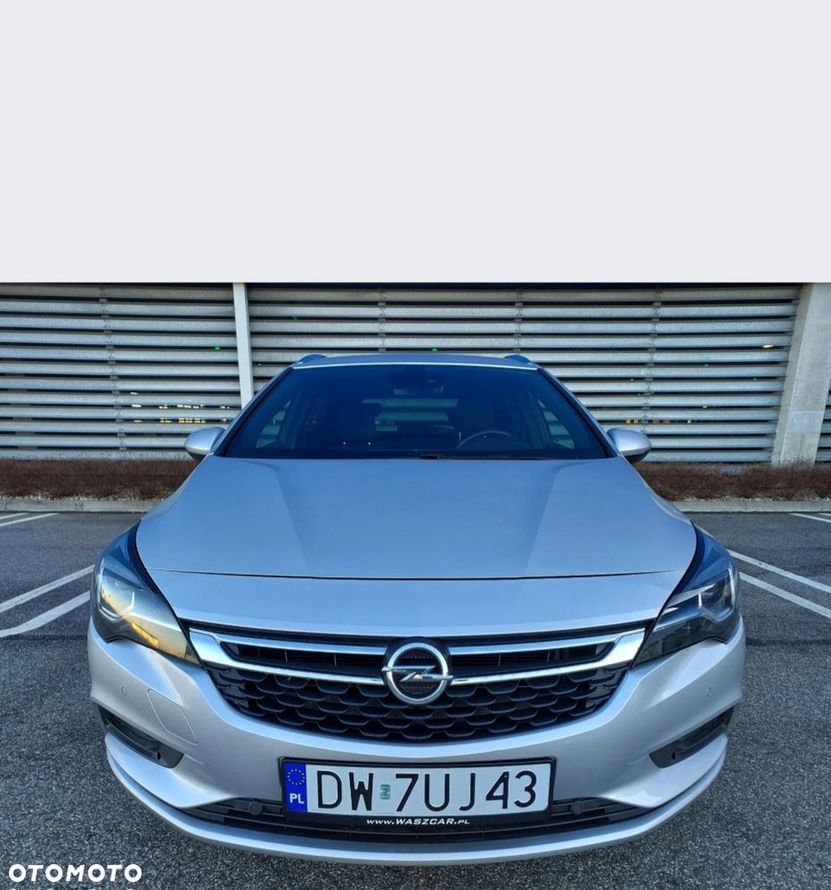 Opel Astra 1.4 T Dynamic - 7