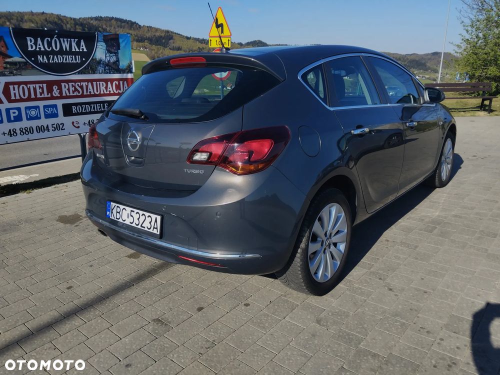 Opel Astra 1.4 Turbo Active - 4