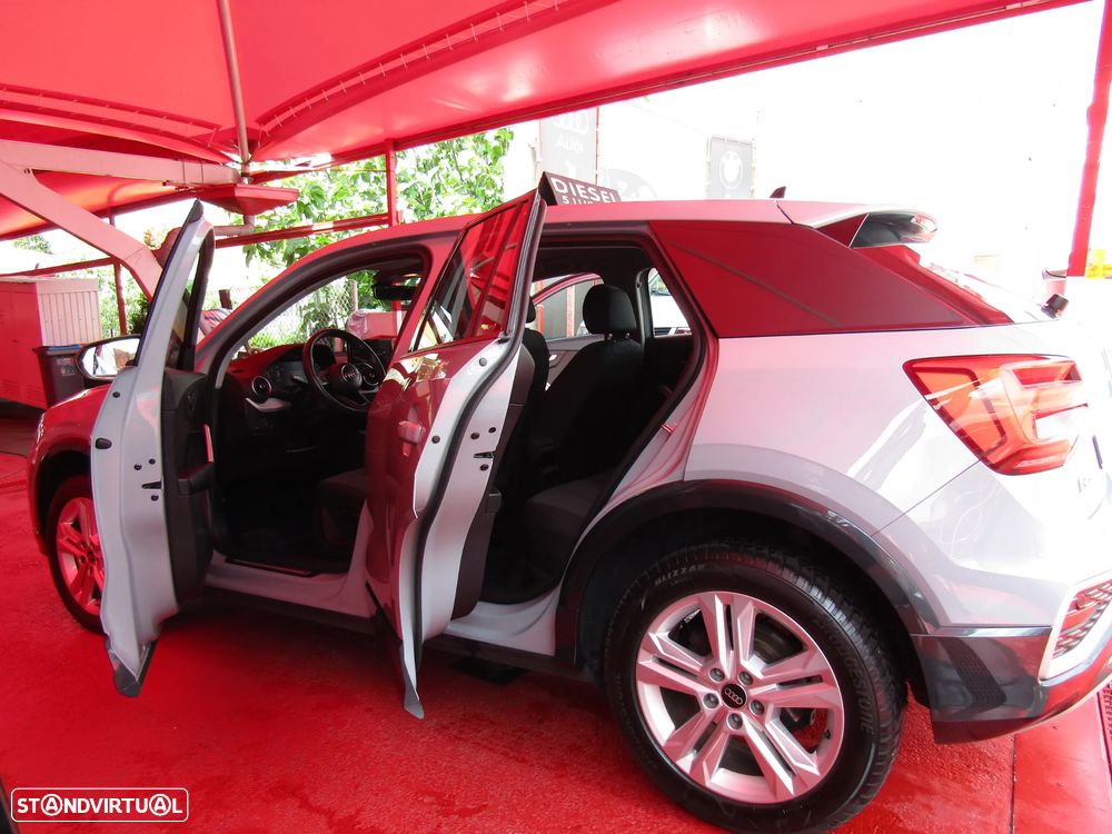 Audi Q2 30 TDI Advanced S tronic - 25