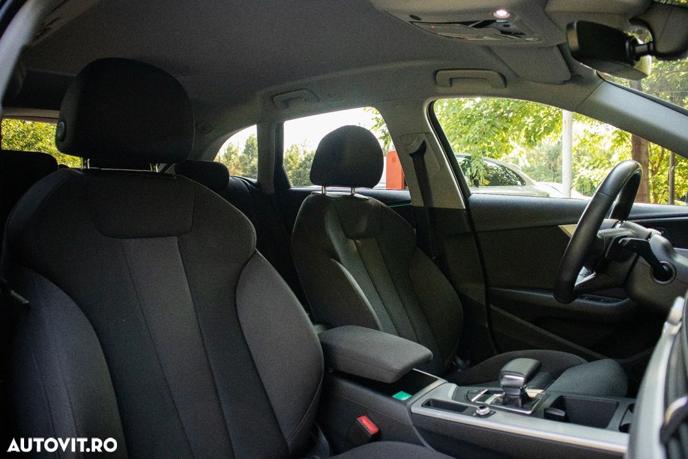 Audi A4 Avant 35 TDI S tronic - 21