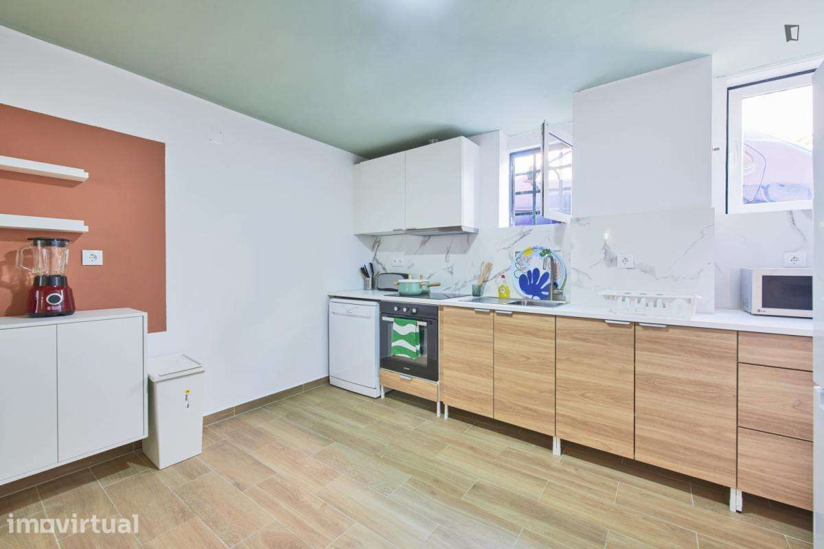 Quarto - localizado em Ajuda Lisbon - Grande imagem: 2/60