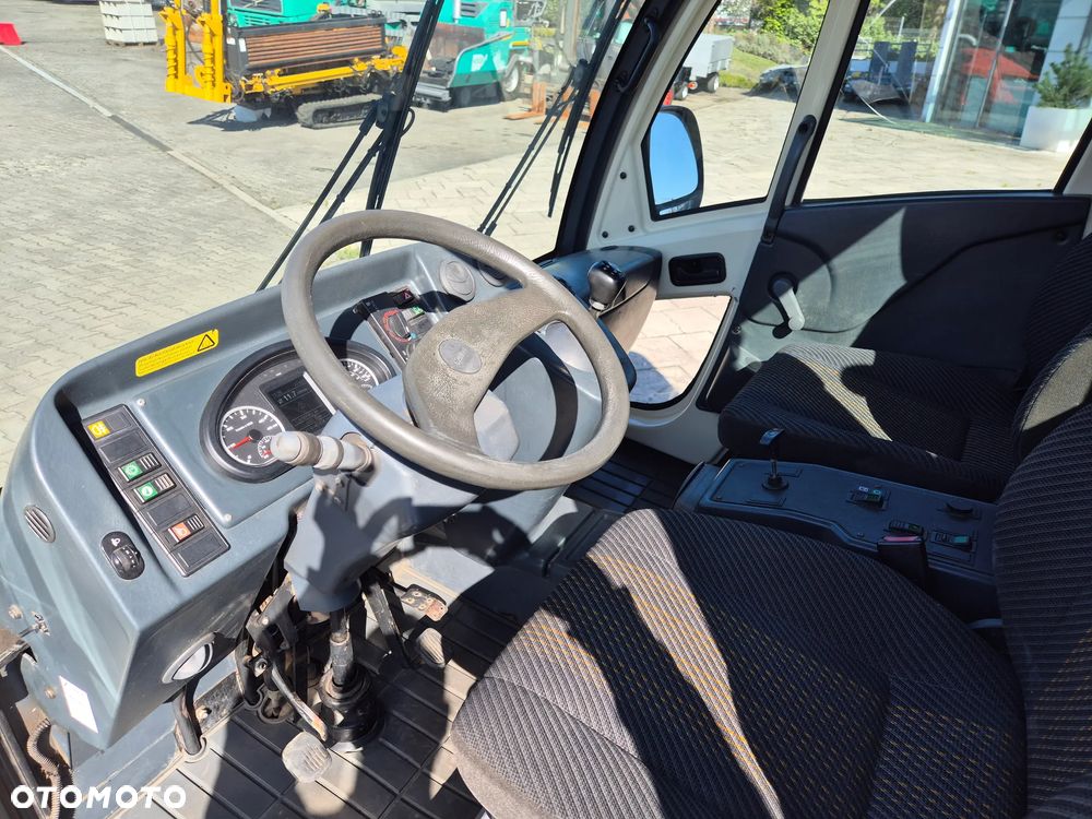 Multicar M27 B  / 4X4 / RAMA DO ZABUDOWY / BRAK RDZY / SERWISOWANY / BEZWYPADKOWY / NOŚNIK URZĄDZEŃ / SILNIK VW 2.0 TDi / 90 KM/H - 30