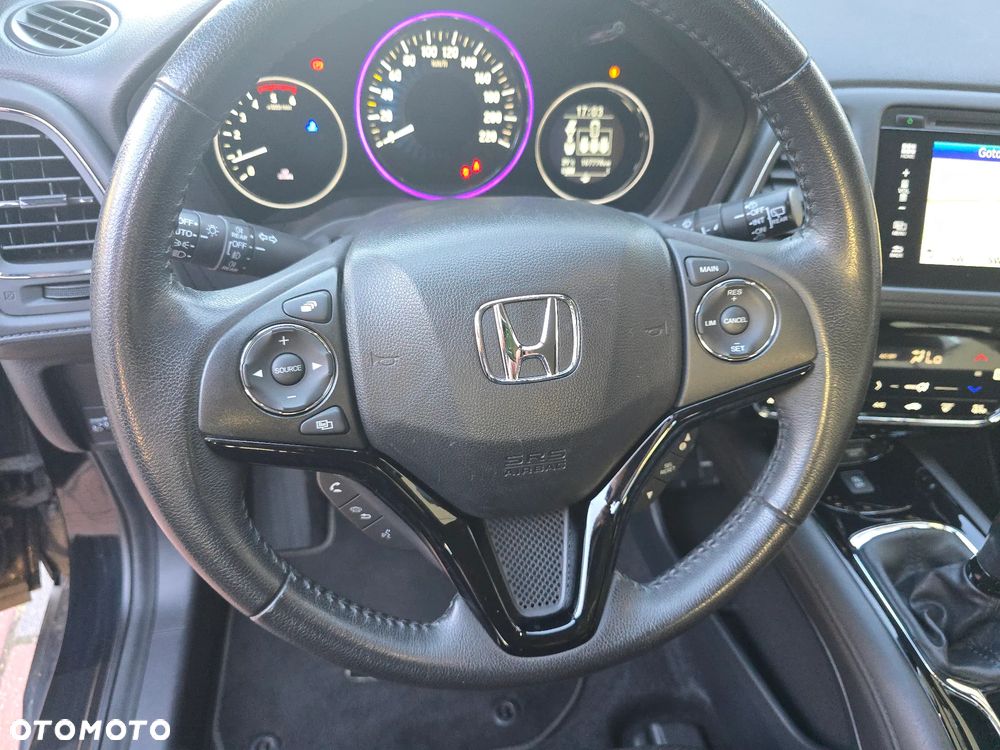 Honda HR-V 1.6 i-DTEC Executive - 24