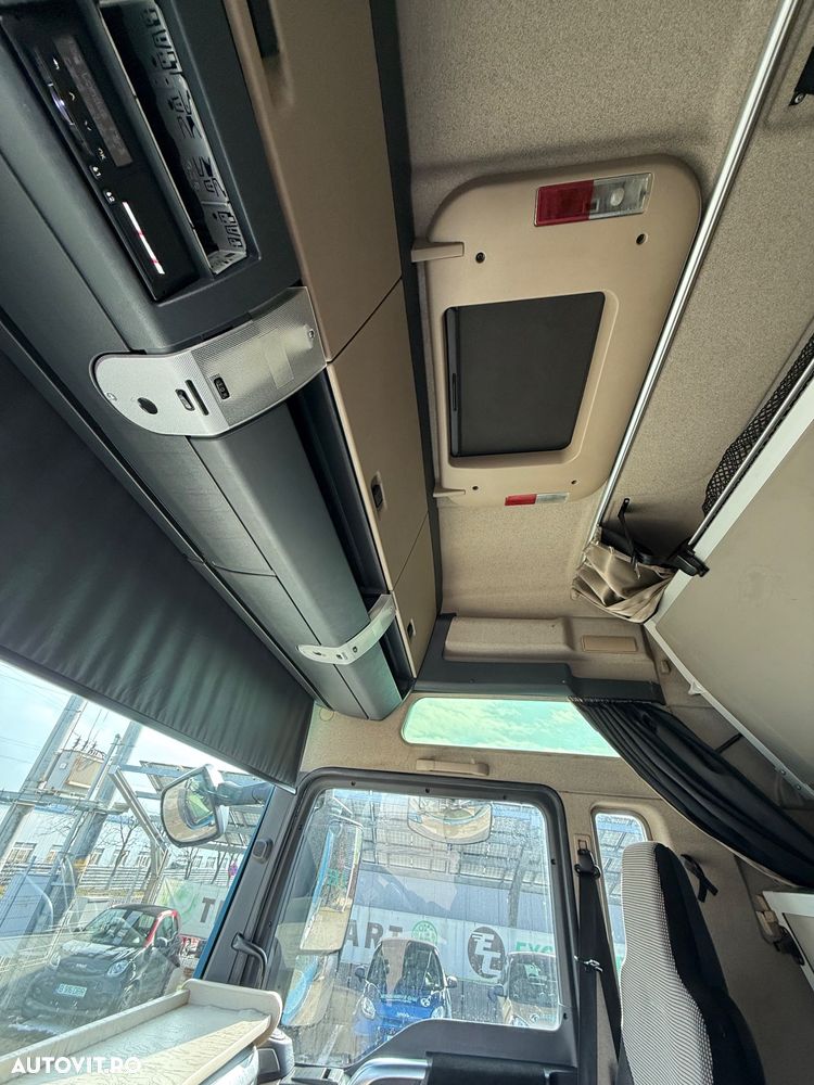 MAN TGX XXL 18.500 - Retarder - 33