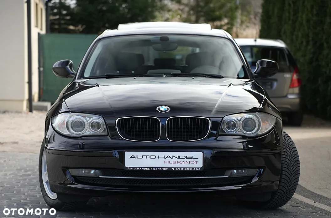 BMW Seria 1 120d DPF Edition Lifestyle - 7