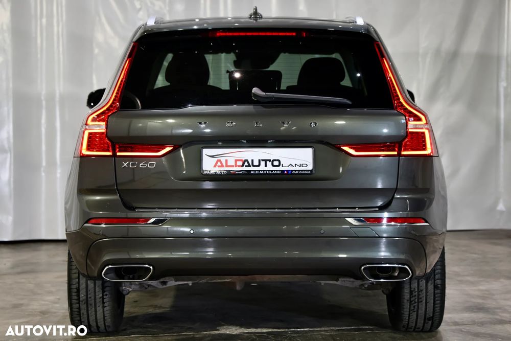 Volvo XC 60 D4 AWD Geartronic Inscription - 37