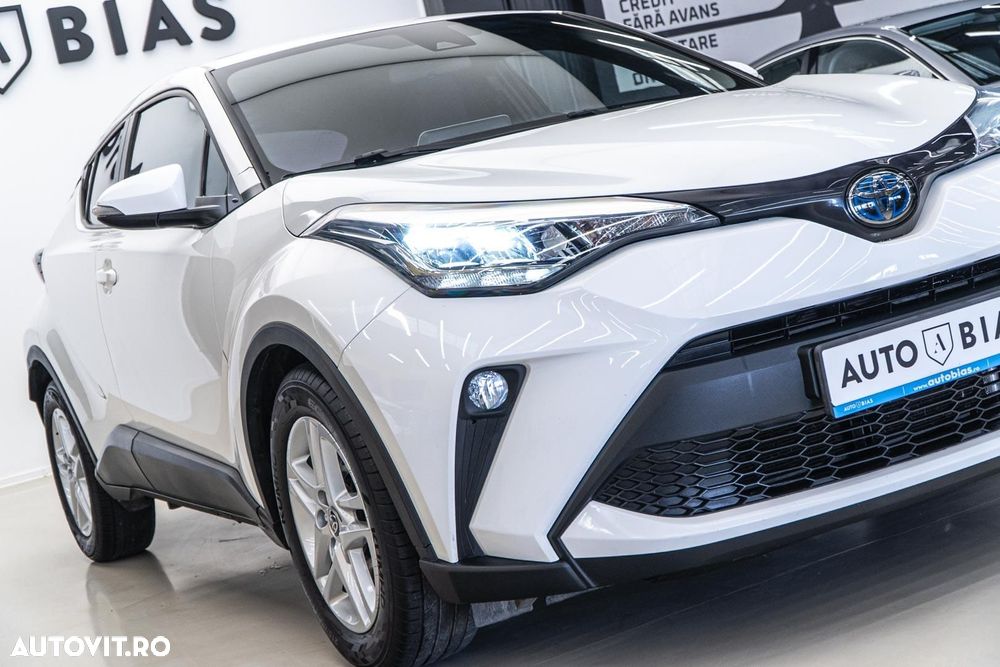 Toyota C-HR 1.8 HSD 122 CP 4x2 CVT C-enter - 29