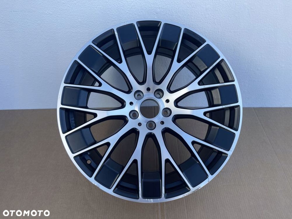 FELGA MERCEDES EQC EQE AMG W294 9,5J 21 ET42 A2944011500 - 1