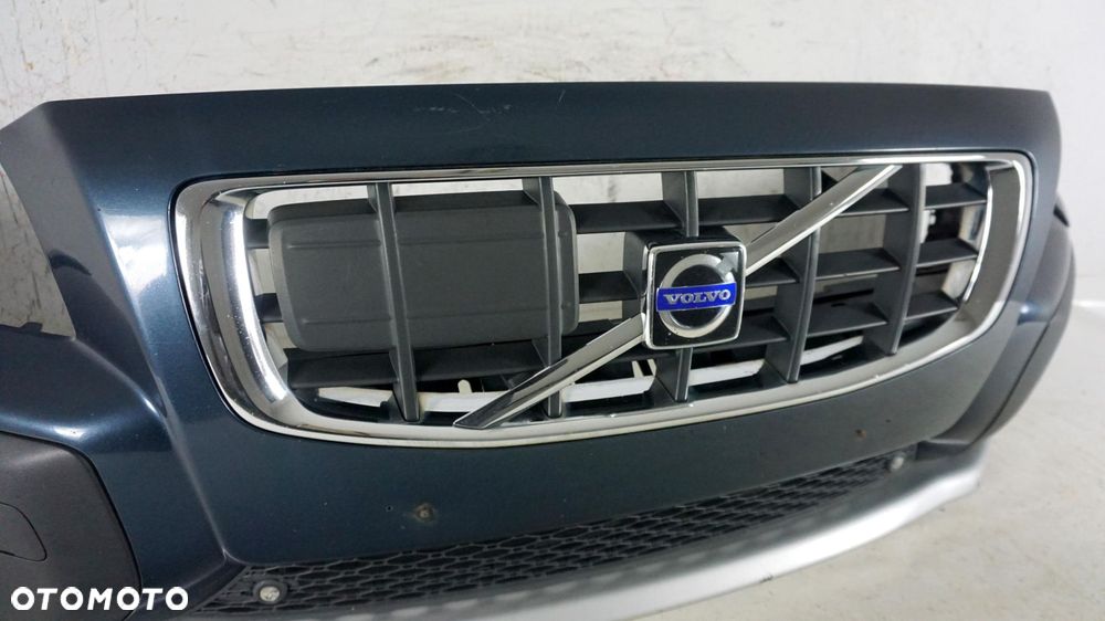 ZDERZAK PRZÓD PRZEDNI VOLVO XC70 II 2 CROSS COUNTRY 07-12 PDC 30678678 - 2