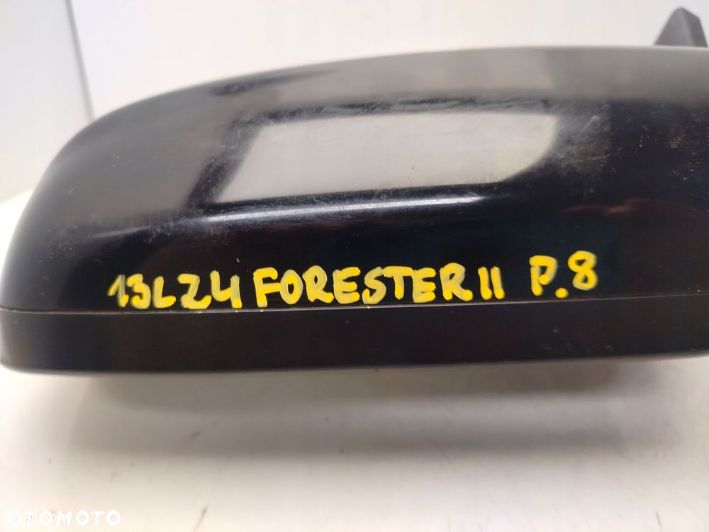 subaru forester ii lift 2005r 8 pin lusterko lewe zewnętrzne 32j - 9