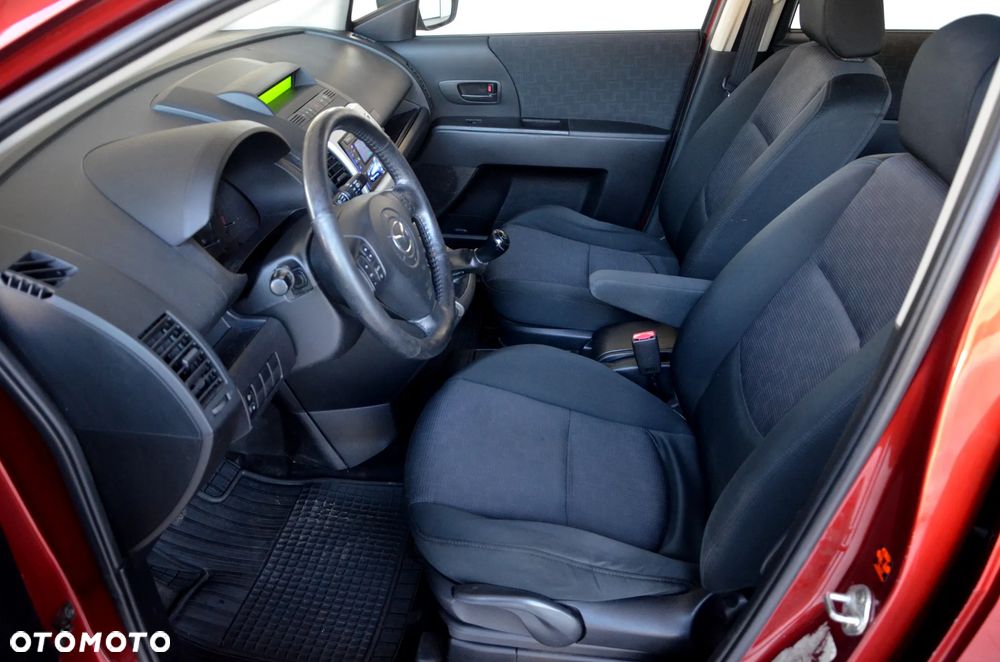 Mazda 5 2.0 CD Exclusive - 23