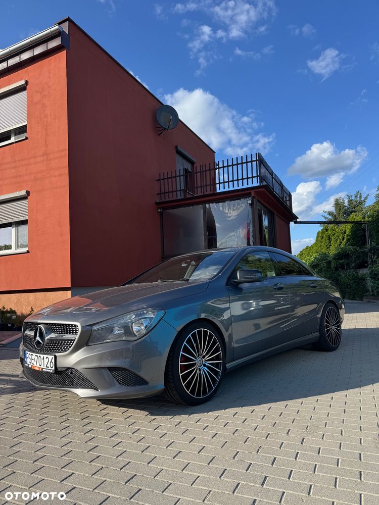 Mercedes-Benz CLA 220 CDI - 1