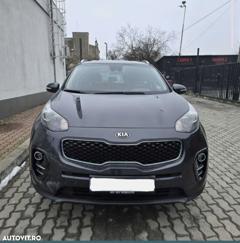 Kia Sportage - 1