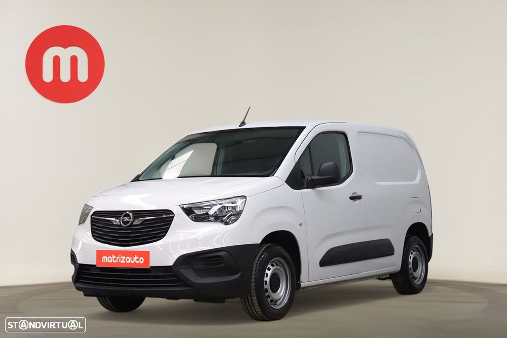 Opel combo van 1.5 cdti l1h1 - 2