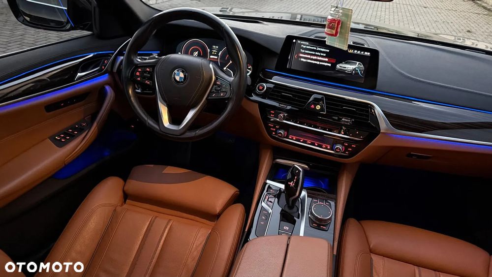 BMW Seria 5 - 40