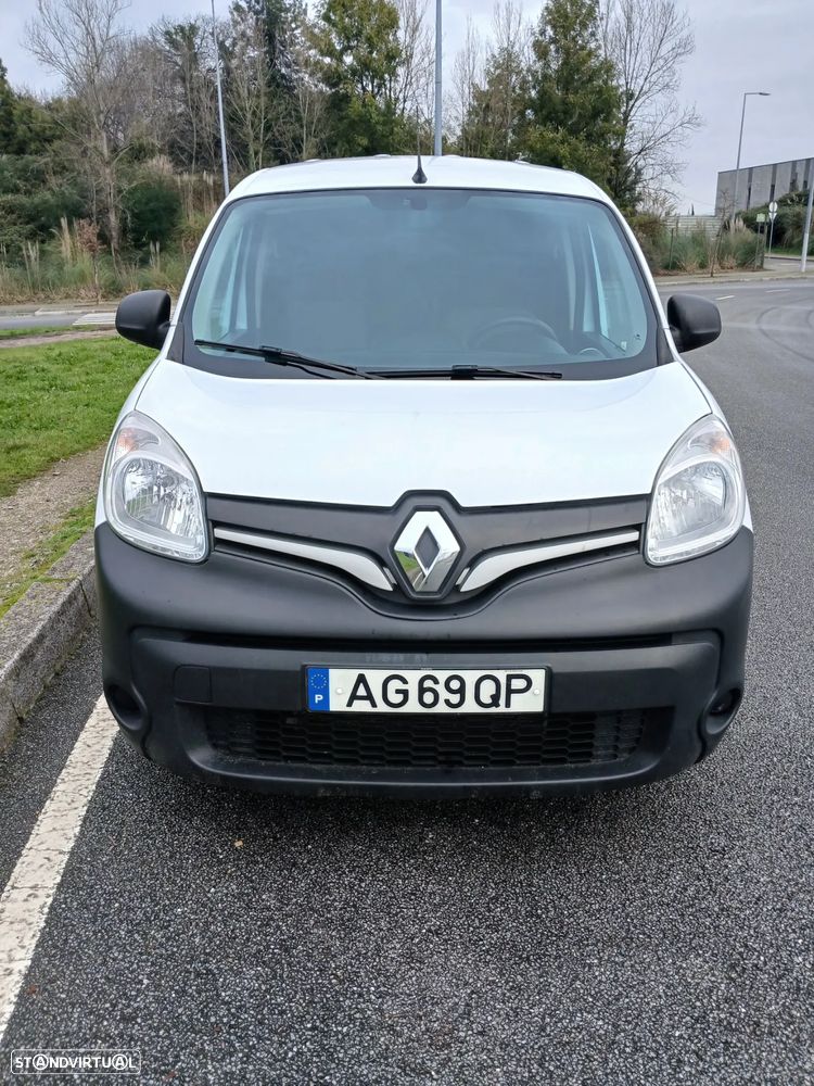 Renault Kangoo - 1