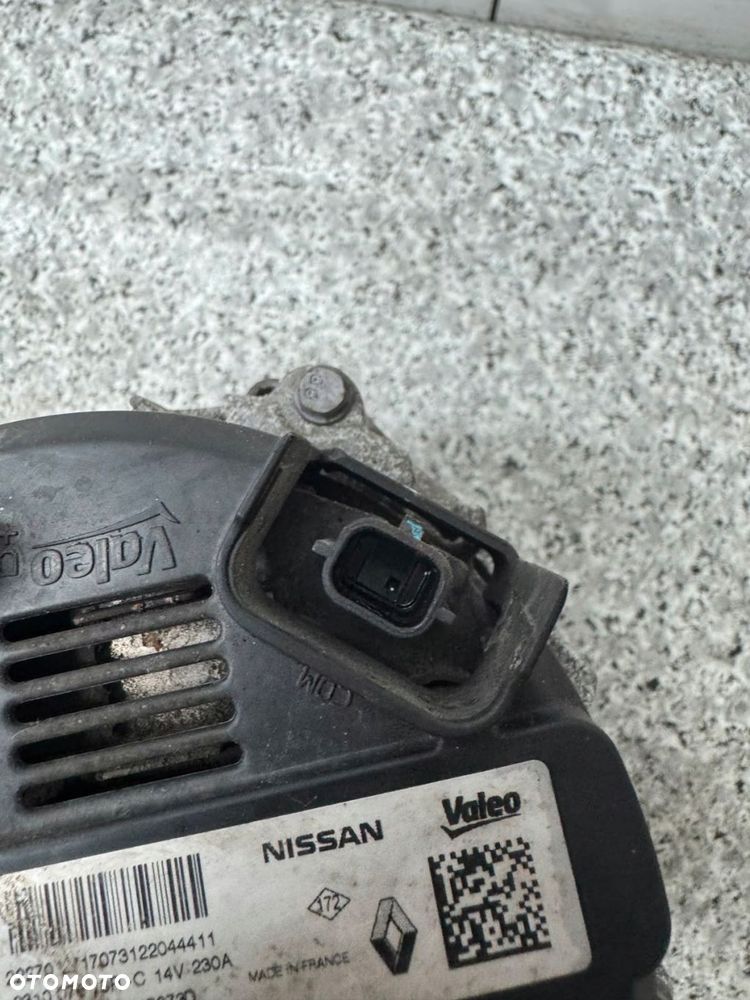 alternator nissan nv400 master movano 2.3 dci 231007619r - 4