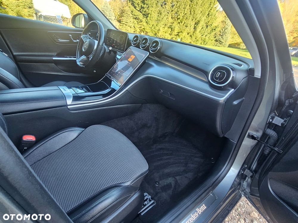 Mercedes-Benz Klasa C 220 d mHEV 4-Matic - 15