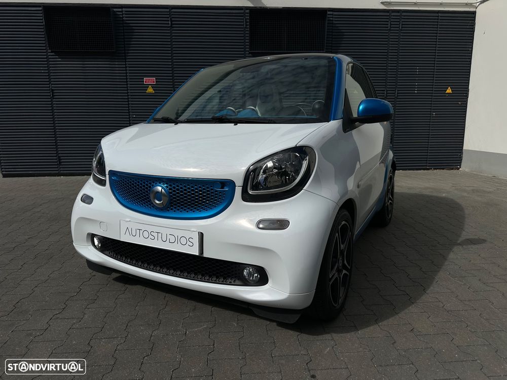 Smart ForTwo Coupé 1.0 Proxy 71 - 3