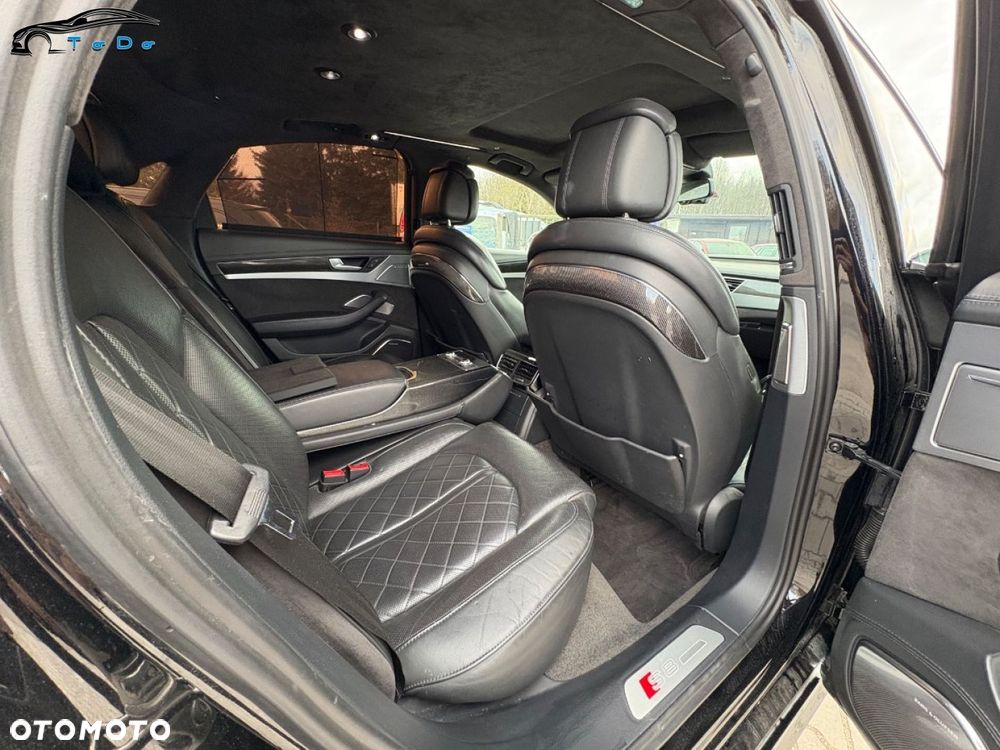 Audi S8 4.0 TFSI Quattro - 27
