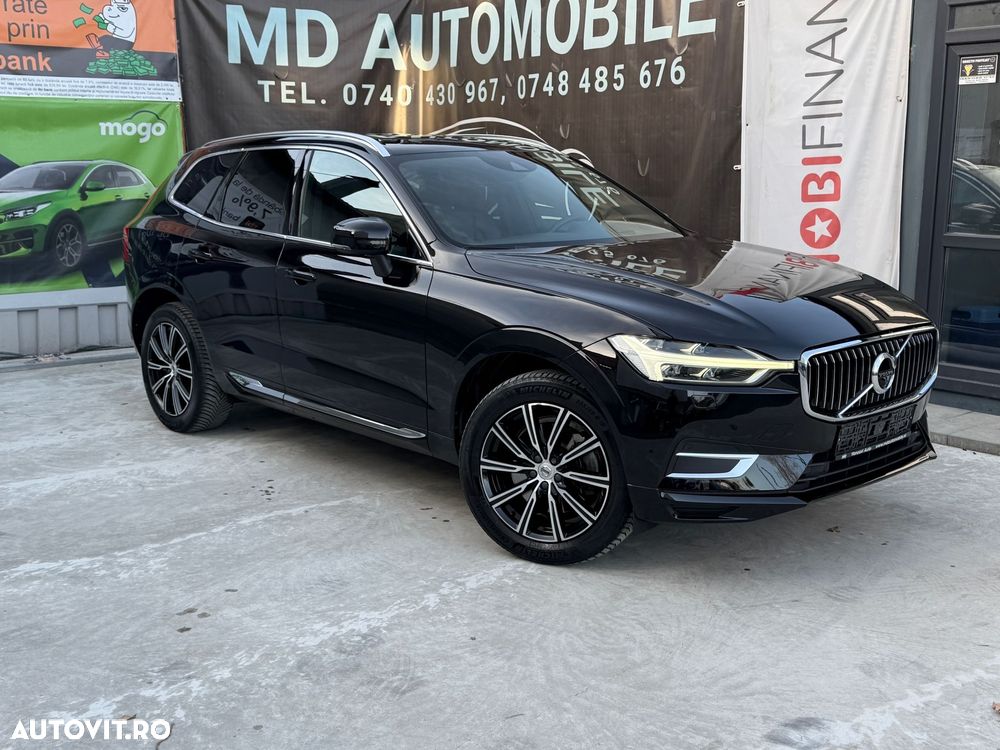 Volvo XC 60 D4 AWD Inscription - 2