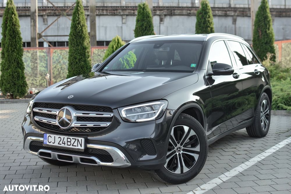 Mercedes-Benz GLC 200 - 2