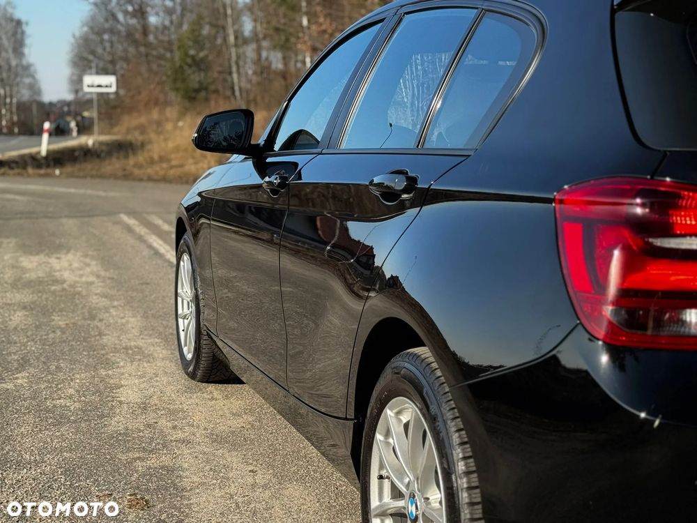 BMW Seria 1 116i Sport Line - 12