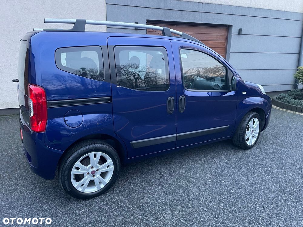 Fiat Qubo - 8