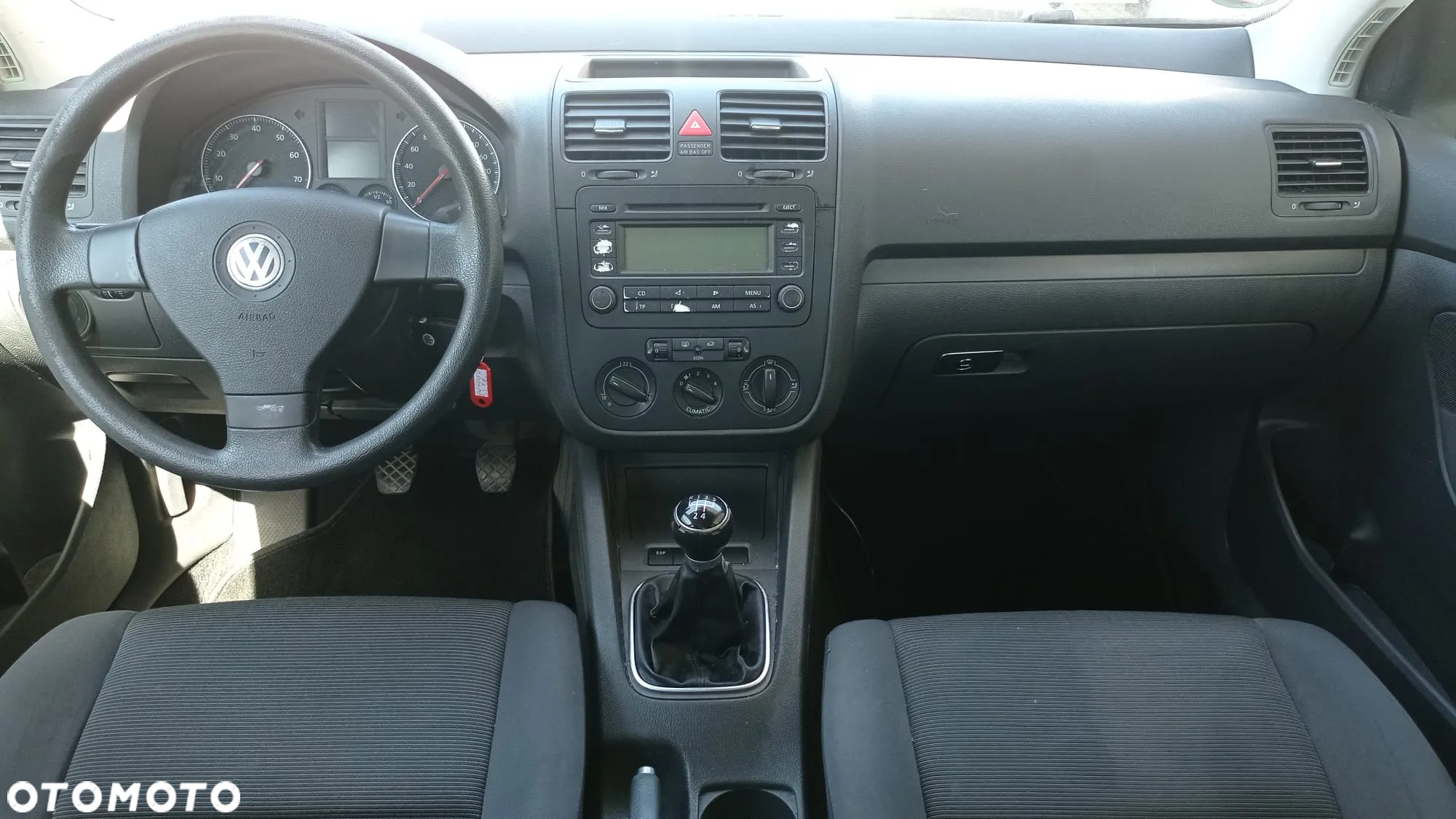 Volkswagen Golf 1.4 Sportline - 23