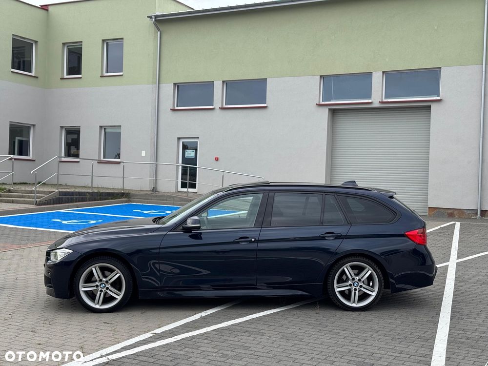 BMW Seria 3 320d Efficient Dynamics Edition - 3