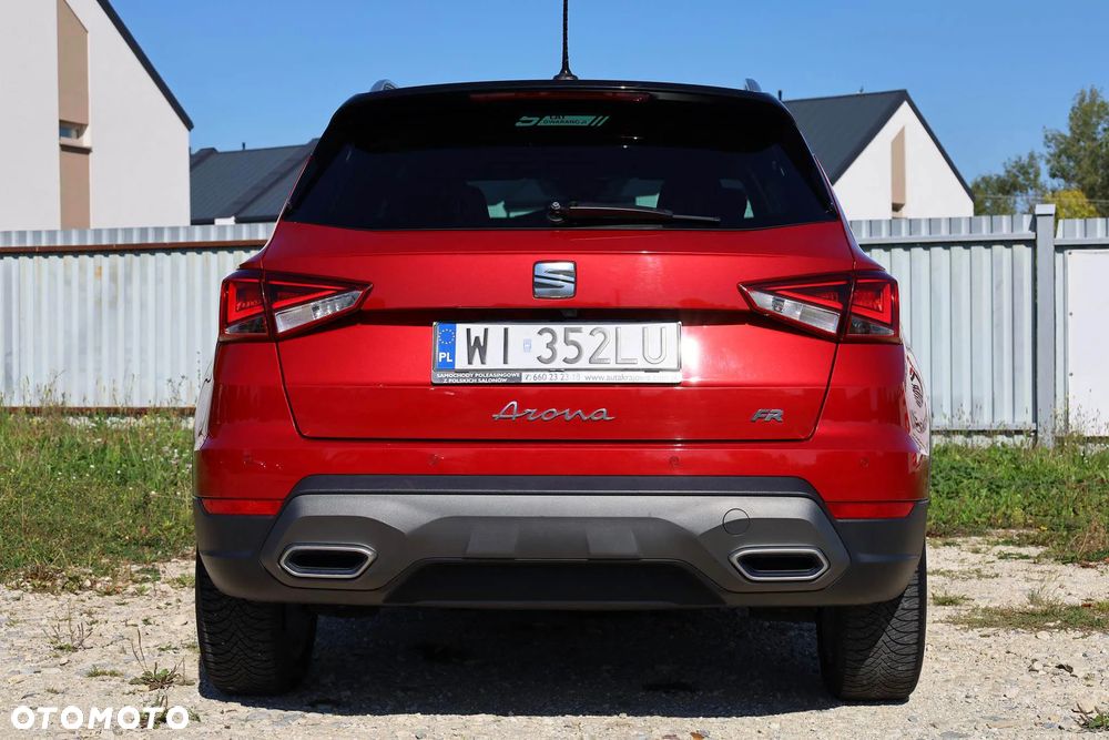 Seat Arona 1.0 TSI FR S&S DSG - 8