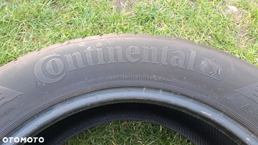 Opona letnia Continental ContiEcoContact 5 235/55 R18 - 2