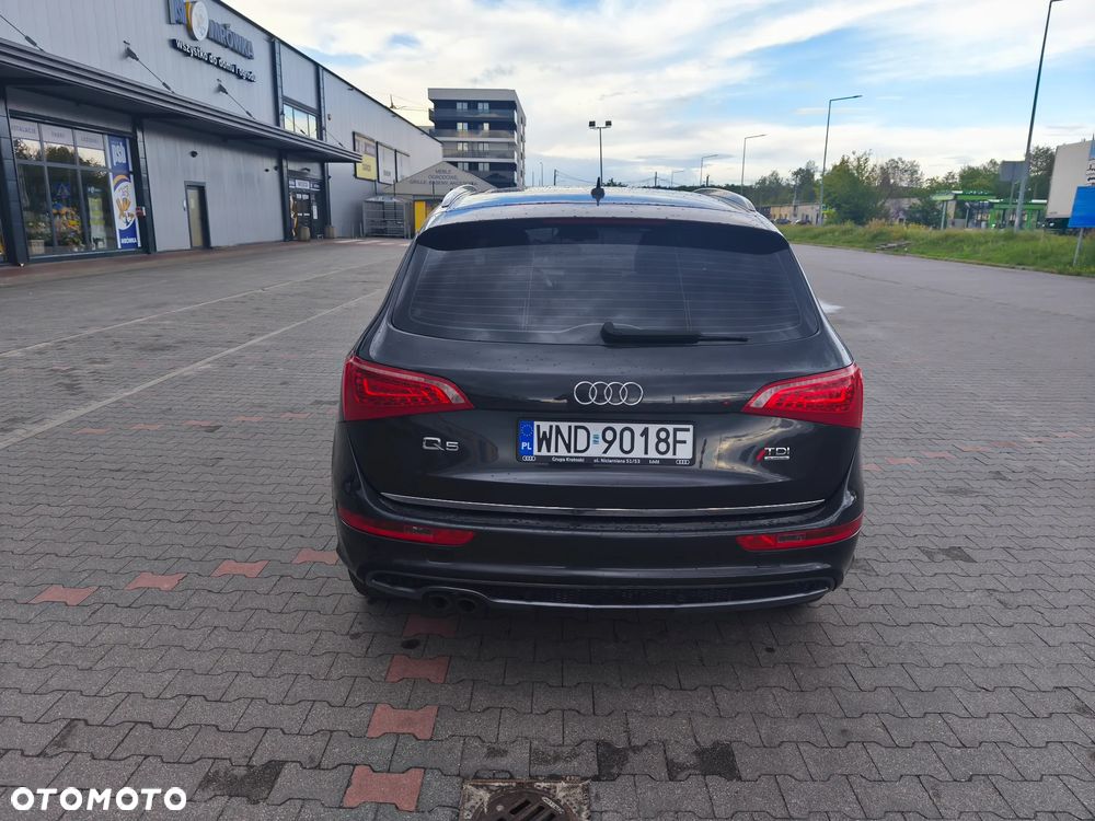 Audi Q5 2.0 TDI Quattro Prime Line - 5