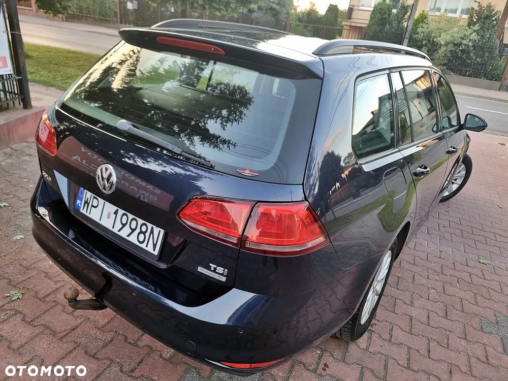 Volkswagen Golf 1.4 TSI Highline DSG - 3
