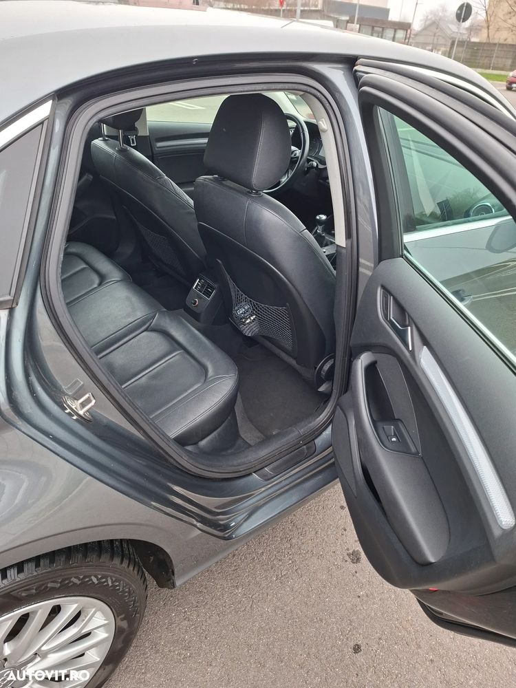 Audi A3 Limuzina 1.6 TDI clean Ambiente - 12
