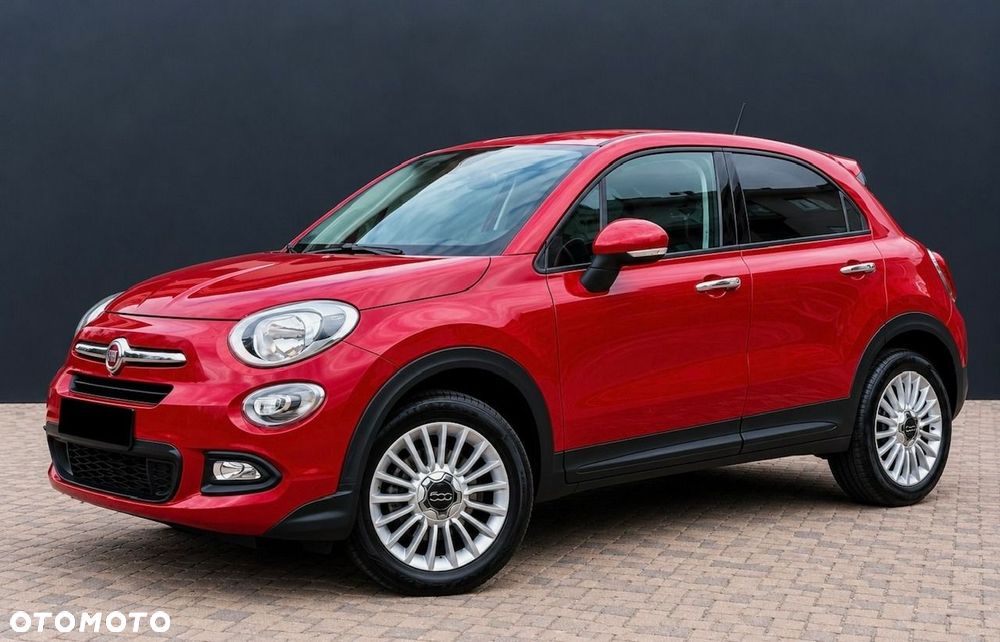 Fiat 500X 1.4 MultiAir 4x2 S&S Lounge - 16