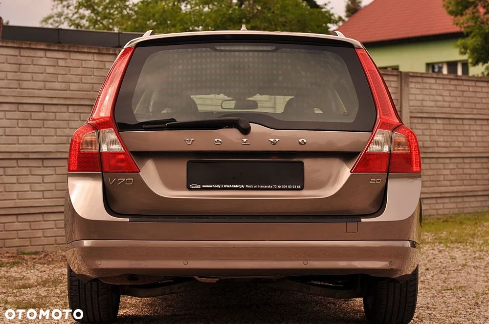 Volvo V70 2.0 - 10