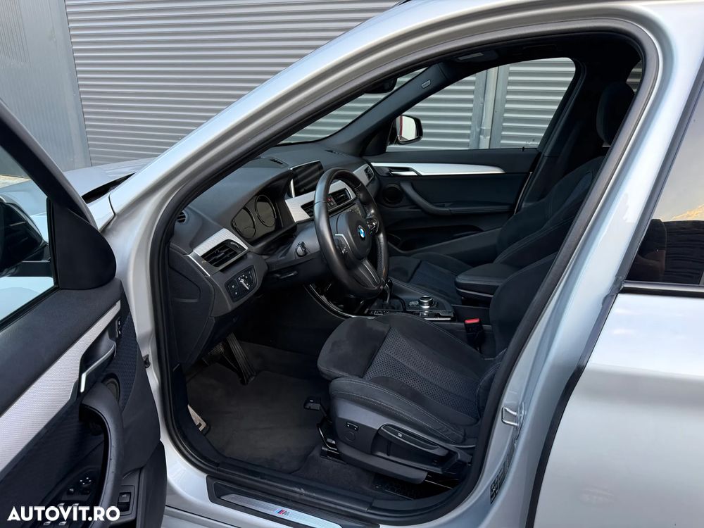 BMW X1 xDrive20d Aut. M Sport - 6