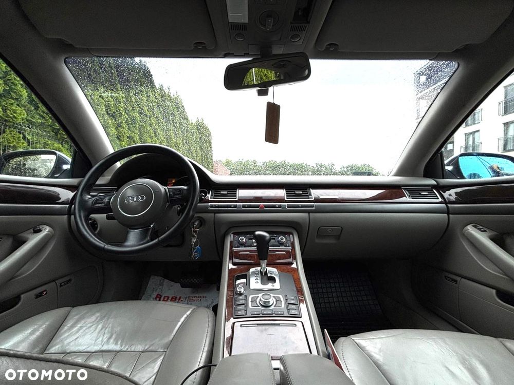 Audi A8 3.0 TDI Quattro - 18