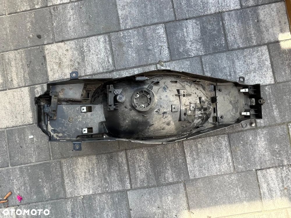 OSŁONA KOŁA TYLNEGO BMW K50 K51 R1200 GS 8546508 - 1