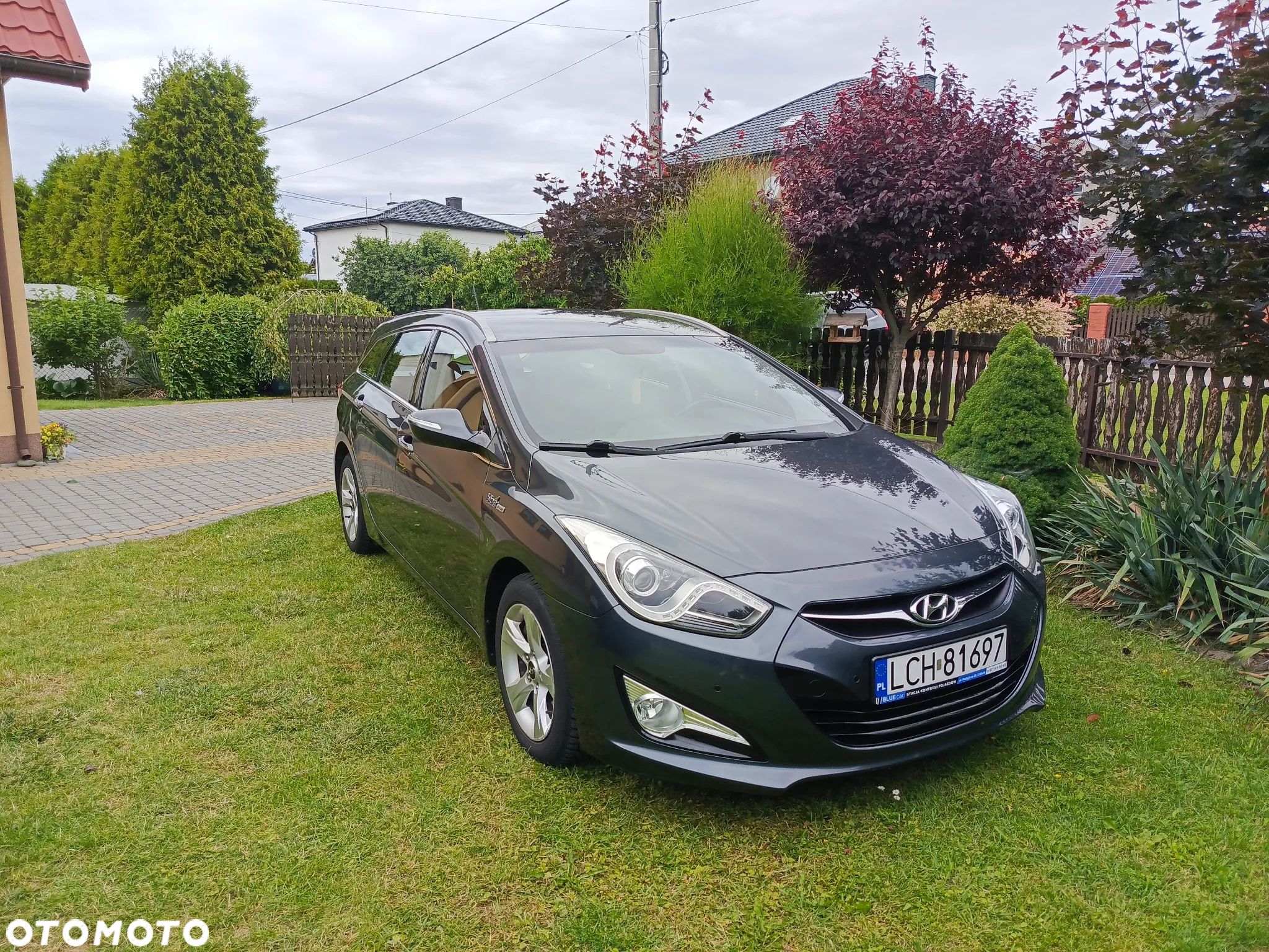 Hyundai i40 1.7 CRDi Comfort - 10