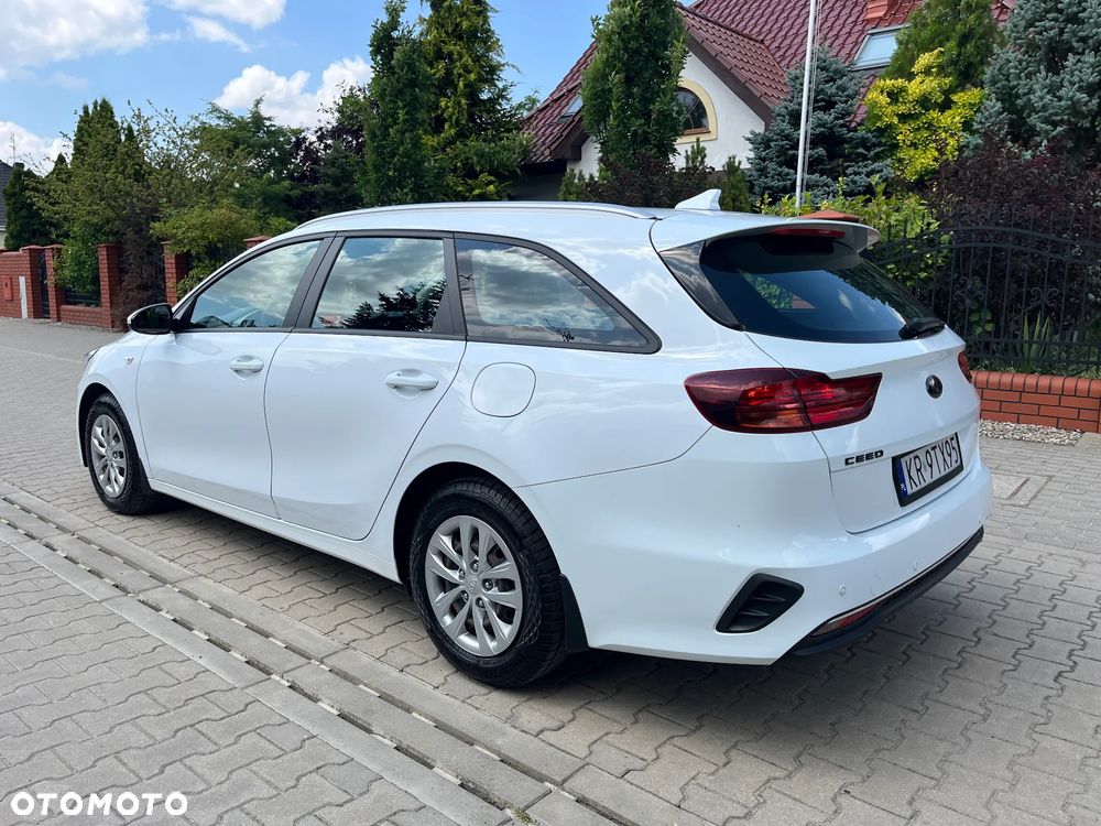 Kia Ceed 1.6 CRDi SCR S - 4