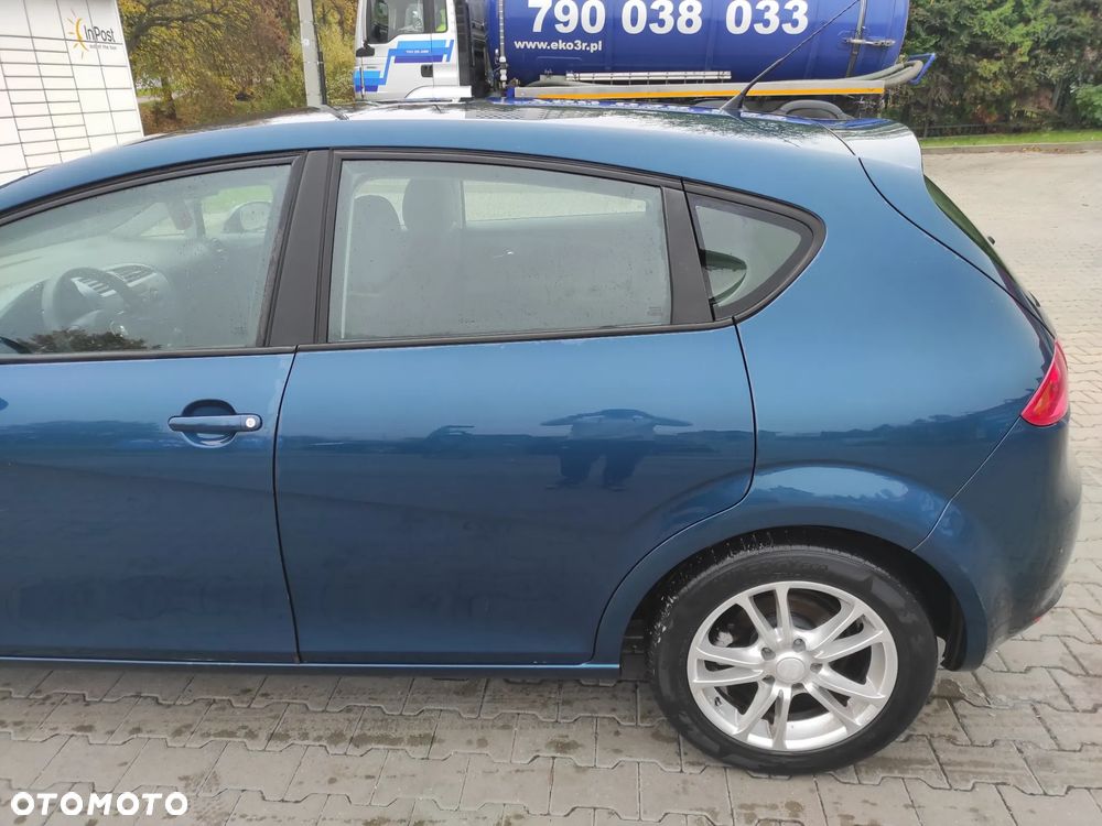 Seat Leon 1.6 Reference - 6