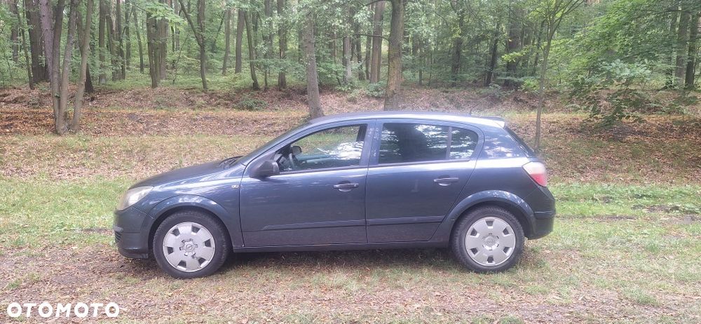 Opel Astra - 5