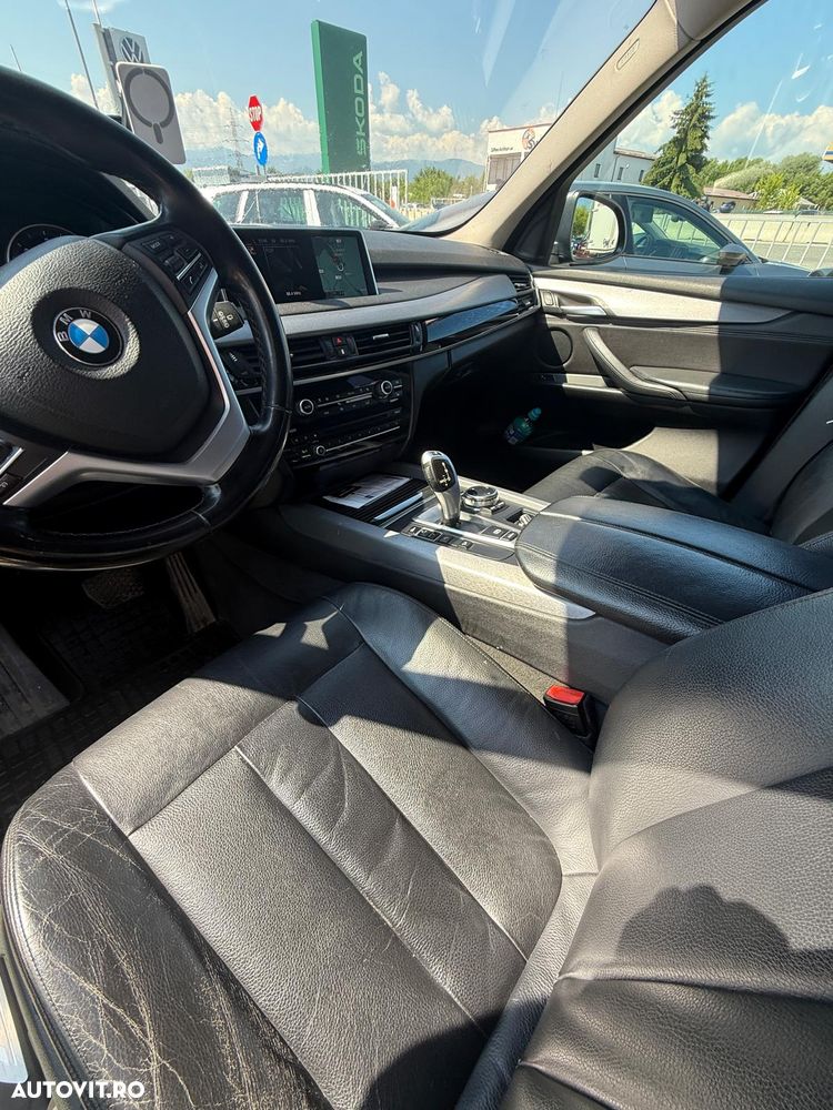 BMW X5 xDrive30d Sport-Aut. - 12