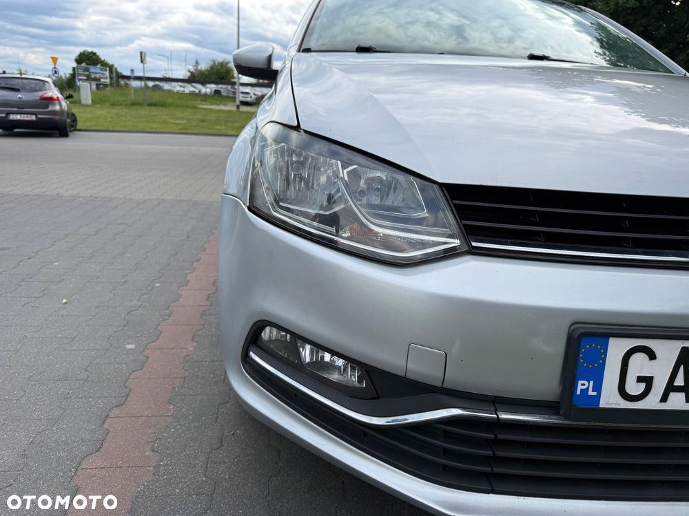 Volkswagen Polo 1.4 TDI Comfortline - 9